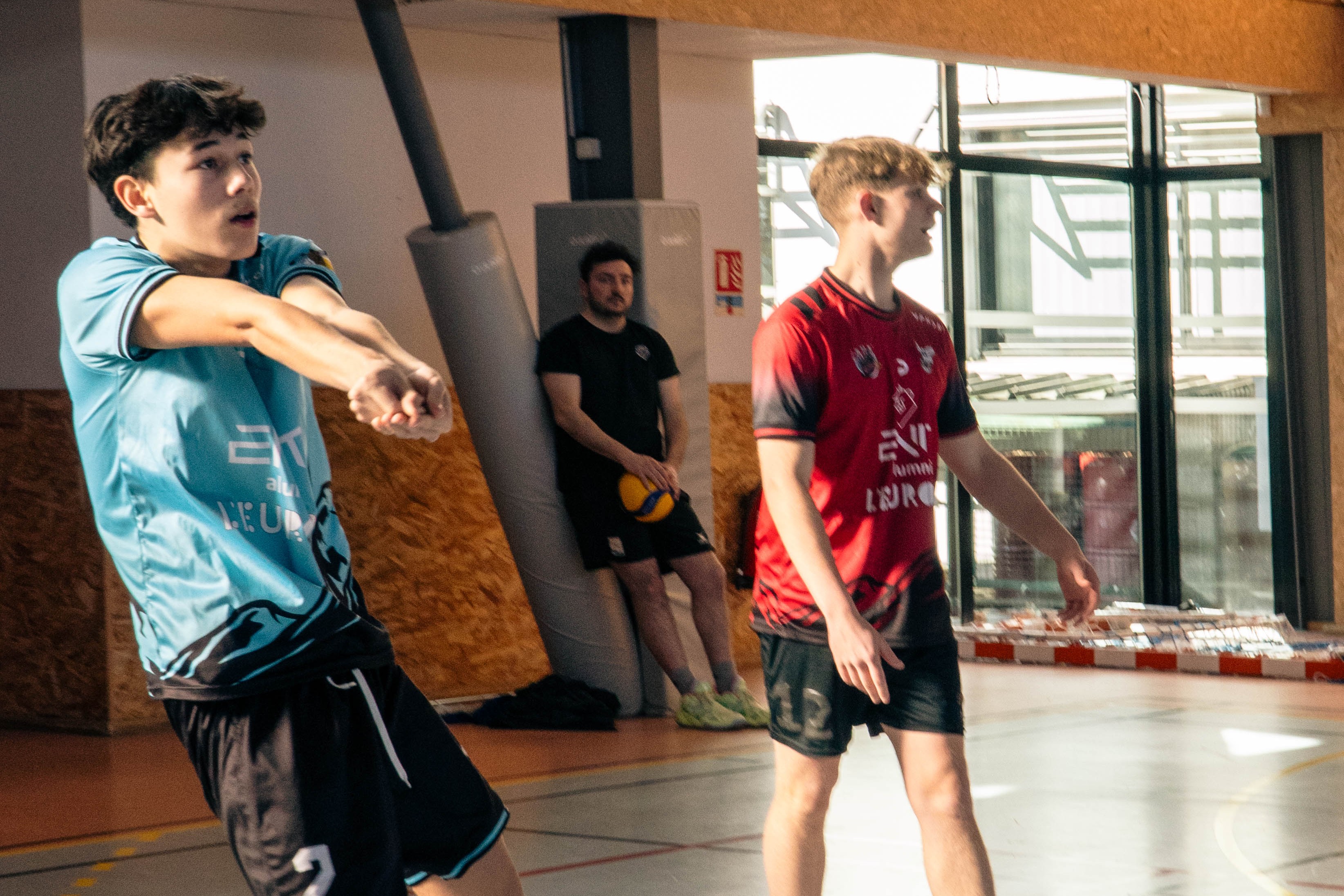 volley, volley Tarbes, Sport Tarbes, vidéo Sport, sport dynamique, volleyball, Uttop volleyball, Spo