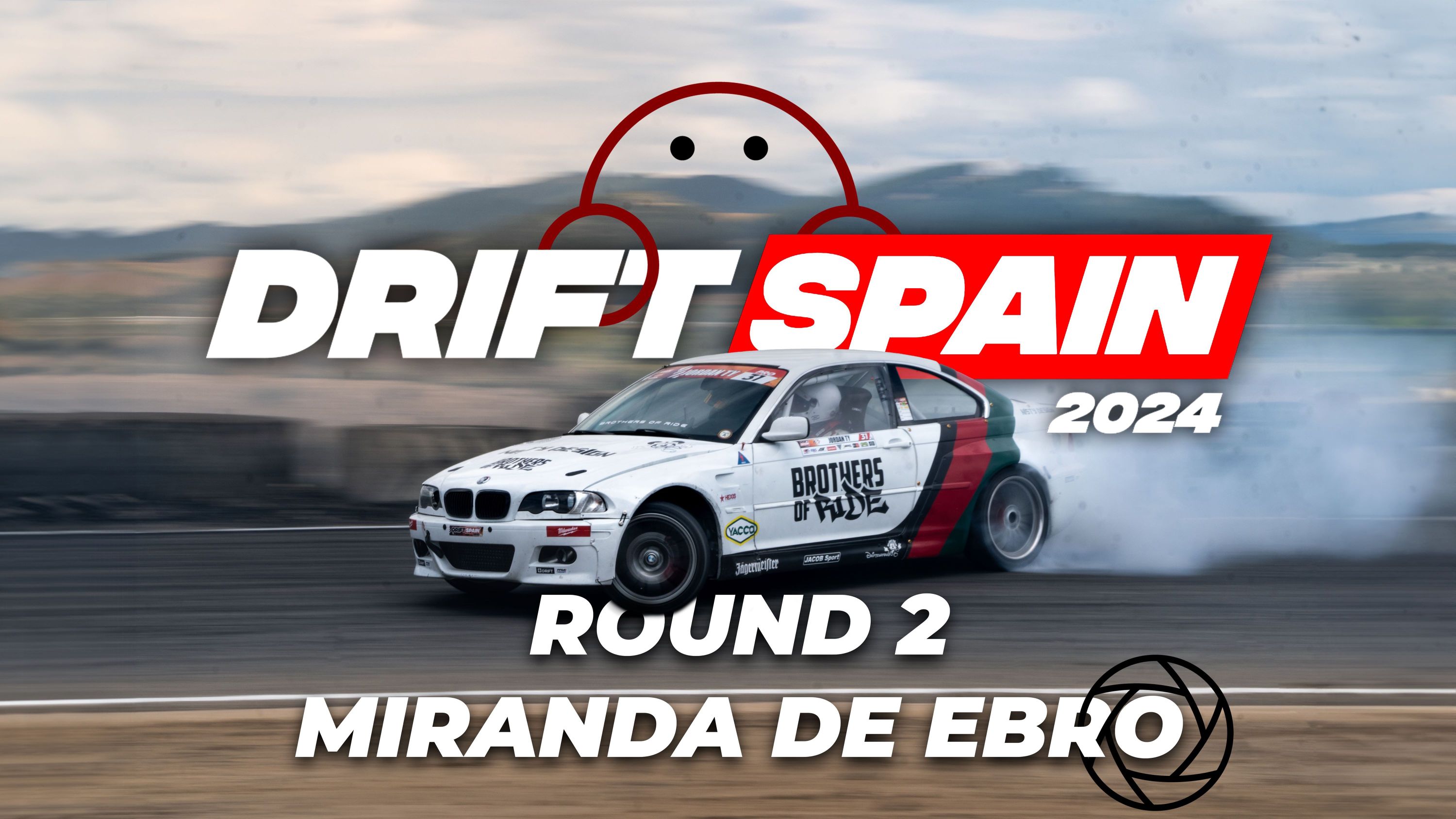 DriftSpain, BMW drift, drift car, event spain, Brothers Of Ride, BMW E46, Travers, vidéo, audiovisue