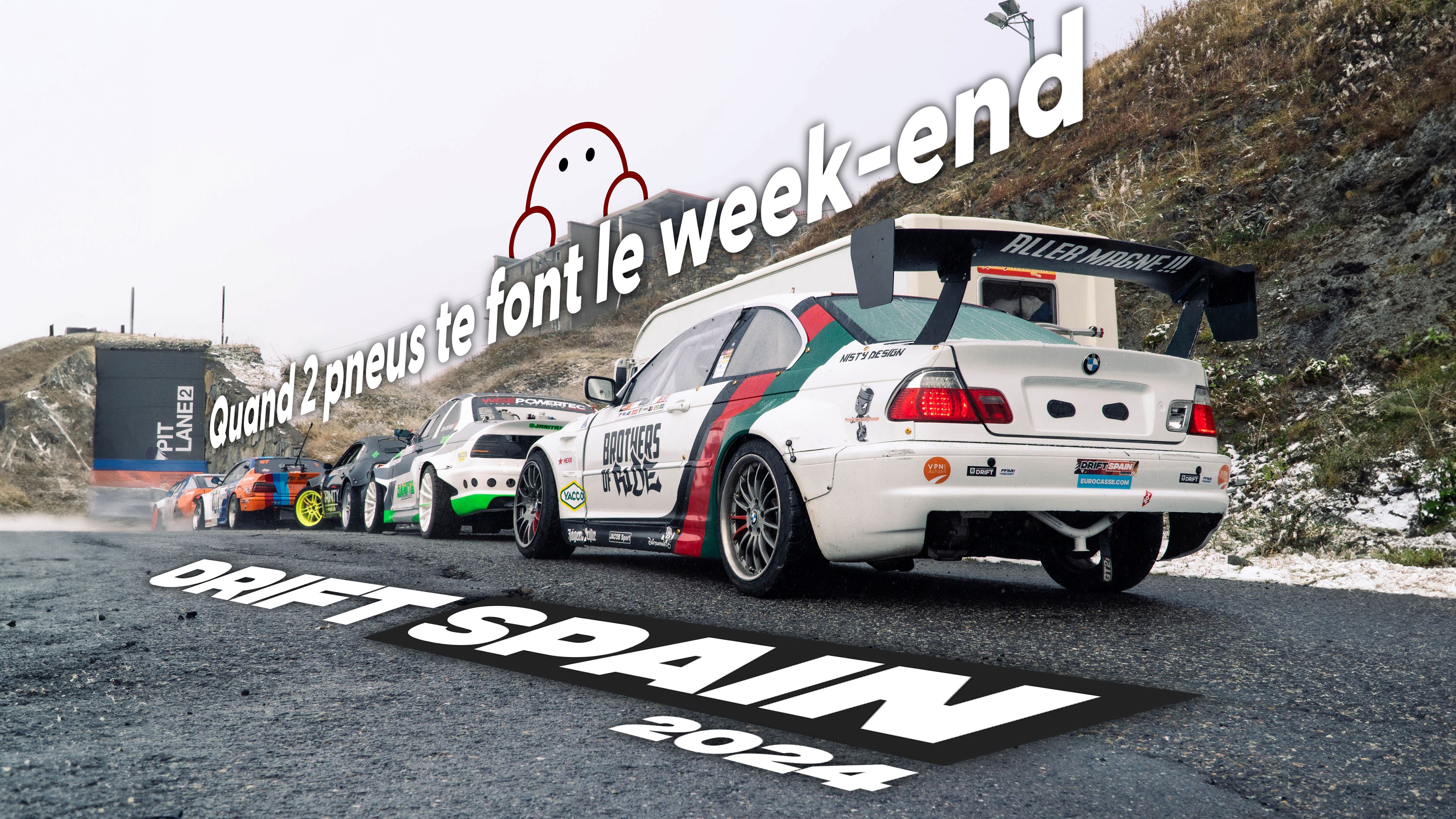 DriftSpain Andorre, Drifting Pas de la Casa, Drift race Andorre 2024, Andorra motorsport, DriftSpain